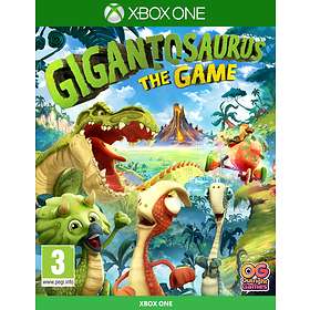 Gigantosaurus: The Game (Xbox One | Series X/S)