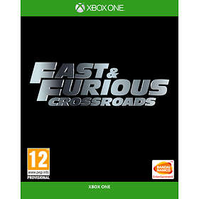 Fast & Furious Crossroads (Xbox One | Series X/S)