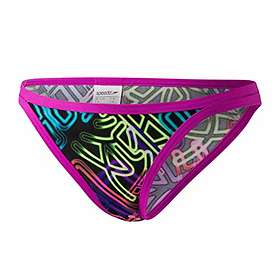 Speedo Kanji Neon Bikiniunderdel (Femme)