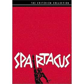 Spartacus - Criterion Collection (US) (DVD)