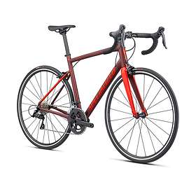 specialized allez sport red