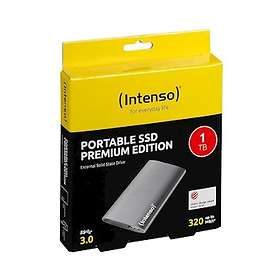 Intenso 1.8" Premium Edition SSD USB 3.0 1TB