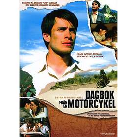 Dagbok från en motorcykel (1-Disc) (DVD)