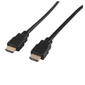 NÖRDIC 18Gbps HDMI - HDMI High Speed with Ethernet 1m
