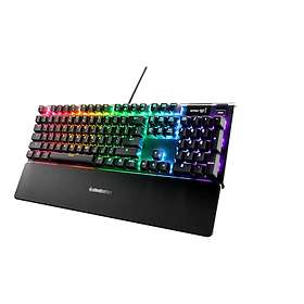 steelseries apex 7 tkl prisjakt