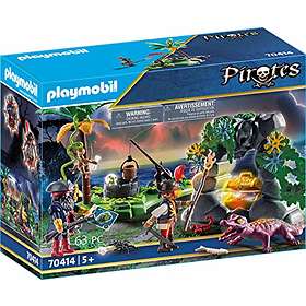 Playmobil Pirates 70414 Pirate Hideaway