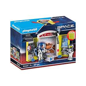 Playmobil Space 70307 Mars Mission Play Box