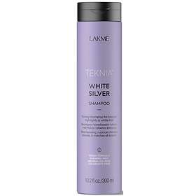 Lakmé Haircare Teknia White Silver Shampoo 300ml
