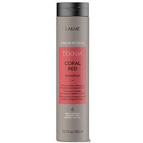 Lakmé Haircare Teknia Refresh Coral Red Shampoo 300ml
