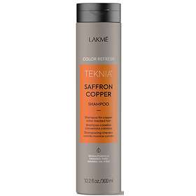 Lakmé Haircare Teknia Refresh Saffron Copper Shampoo 300ml