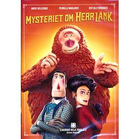 Mysteriet om herr Länk (DVD)