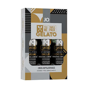 System JO Gelato Tri Me Triple Packs Set 90ml