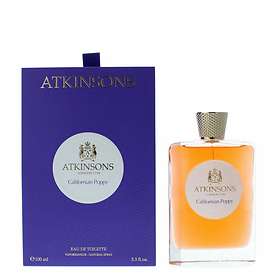 Atkinsons Californian Poppy edt 100ml