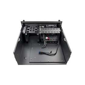 Tooq RACK-406N-USB3 (Noir)