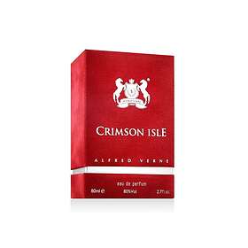 Alfred Verne Crimson Isle edp 80ml