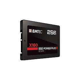 EMTEC X160 Power Plus SSD 256GB