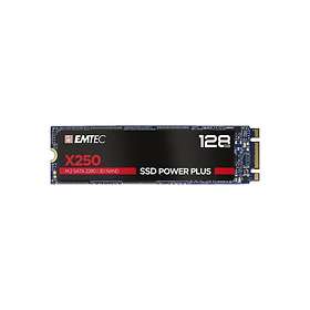 EMTEC X250 Power Plus M.2 SATA SSD 128GB