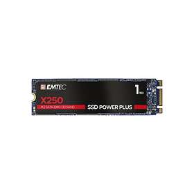 EMTEC X250 Power Plus M.2 SATA SSD 1To