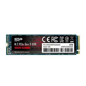 Silicon Power Gen3x4 P34A60 M.2 2280 SSD 2TB