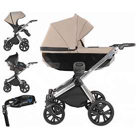 insevio luxury 3in1 travel system