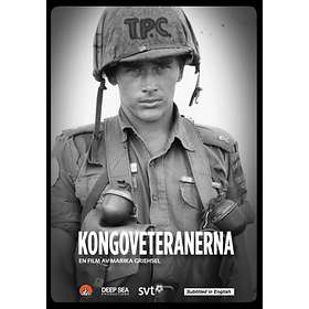 Kongoveteranerna (DVD)