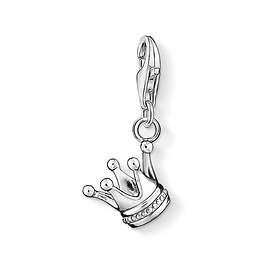 Thomas Sabo Crown Pendant Berlock (Women's)