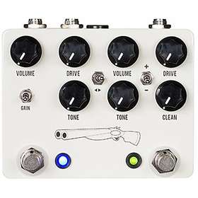 JHS Pedals Double Barrel V4