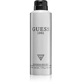 Guess 1981 Deo Spray 226ml