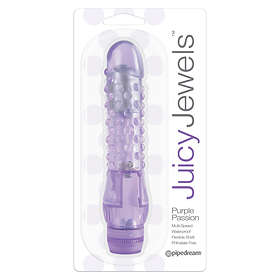 Pipedream Juicy Jewels Purple Passion