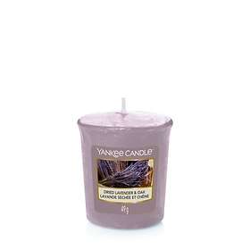 Yankee Candle Votives Dried Lavender & Oak