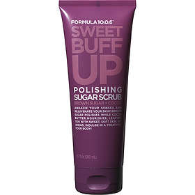 Formula 10.0.6 Sweet Buff Up Polishing Sugar Body Scrub 200ml