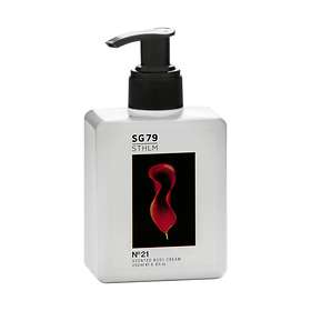 SG79 STHLM No 21 Red Scented Body Cream 200ml