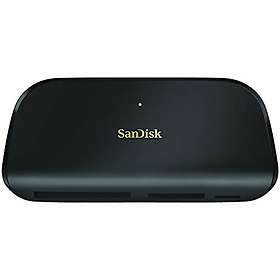 SanDisk ImageMate Pro USB-C Multi-Card Reader SDDR-A631