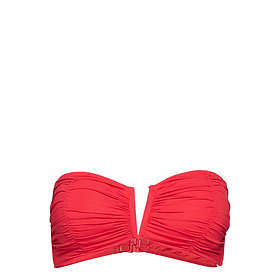 Seafolly Ruched Bandeau Bikiniöverdel (Naisten)