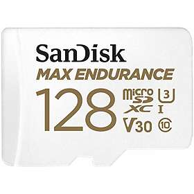 Sandisk minneskort microsdxc för nintendo switch 128gb • Priser »