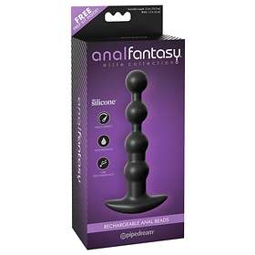 Pipedream Anal Fantasy Elite Collection Rechargeable Anal Beads