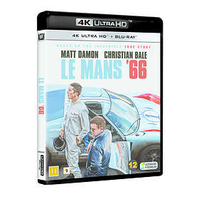 Le Mans 66 (UHD+BD)