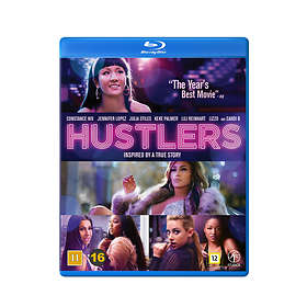 Hustlers (Blu-ray)