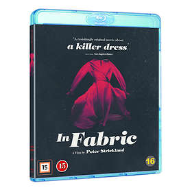 In Fabric (Blu-ray)