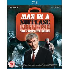 Man in a Suitcase - The Complete Series (UK) (Blu-ray)