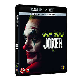 Joker (2019) (UHD+BD)