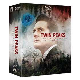 Twin Peaks - Seasons 1-3
