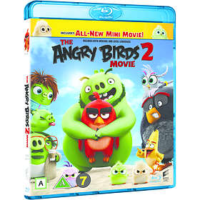 The Angry Birds Movie 2 (Blu-ray)
