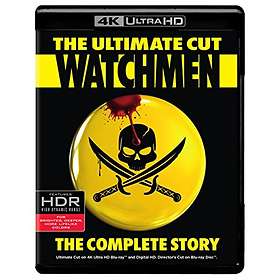 Watchmen - The Ultimate Cut (UHD+BD)