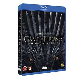 Game of Thrones - Sesong 8 (Blu-ray)