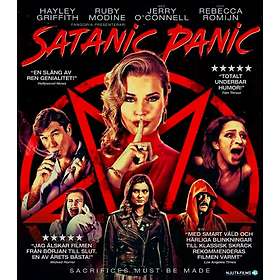 Satanic Panic (Blu-ray)