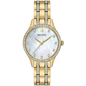 Bulova Crystal 98X119