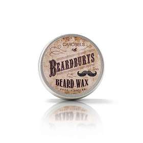 Beardburys Beard & Moustache Wax 50ml