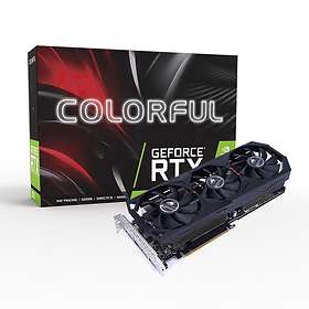 Colorful GeForce RTX 2070 Super HDMI 3xDP 8GB