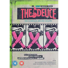 The Deuce - Season 2 (UK) (Blu-ray)